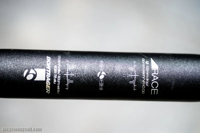 Bontrager Race VR-C, Diameter=31.8mm Width 42cm