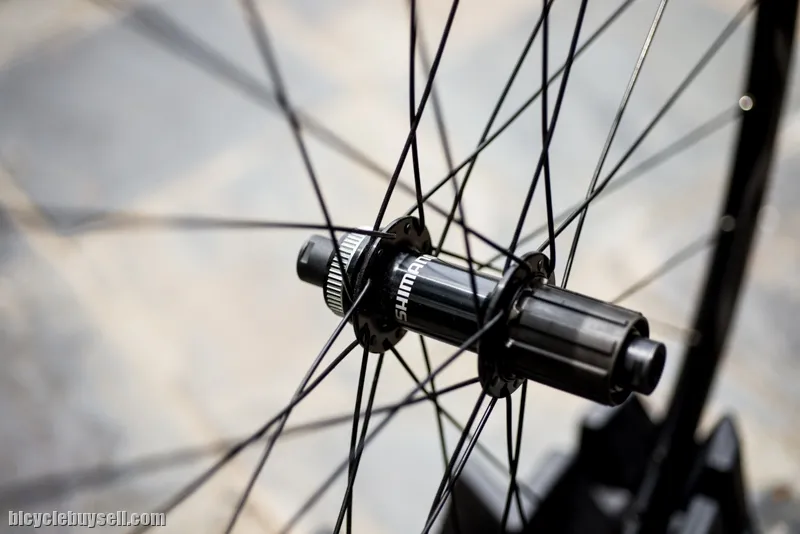Wheelset Shimano WH-RS170 Disc