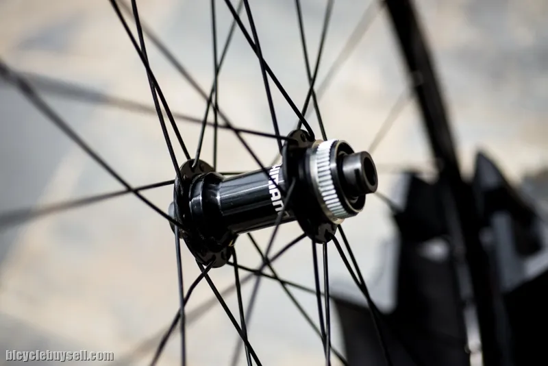 Wheelset Shimano WH-RS170 Disc