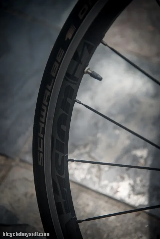 Vision Trimax 30 wheelset - includes new tyres and inner tubes