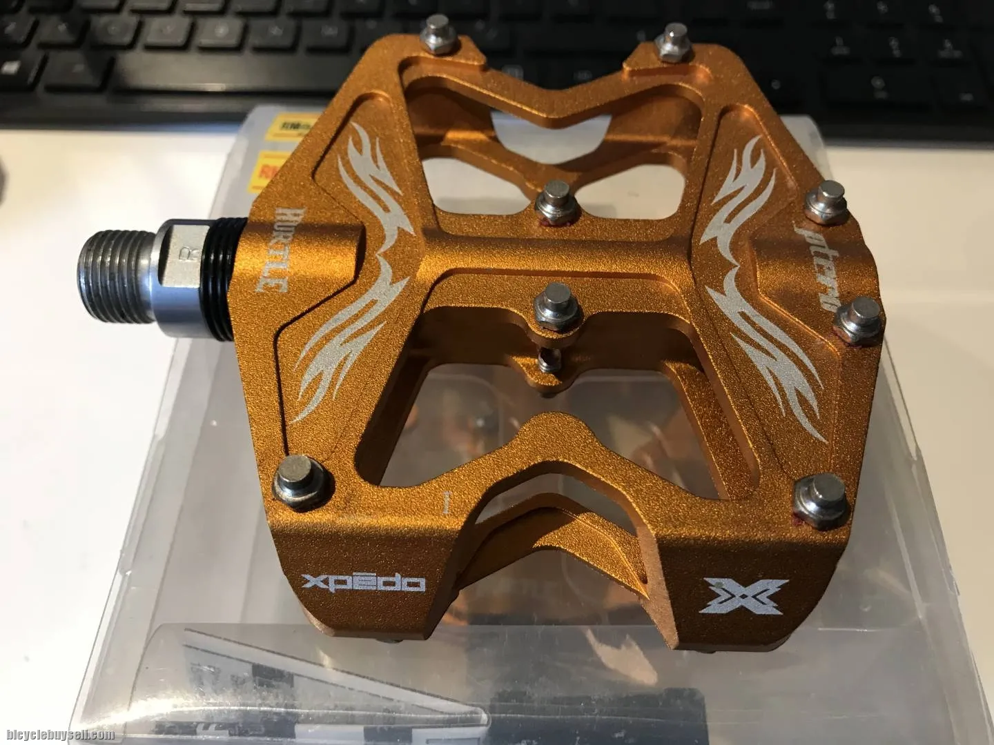 XPEDO HURTLE MTB PEDAL