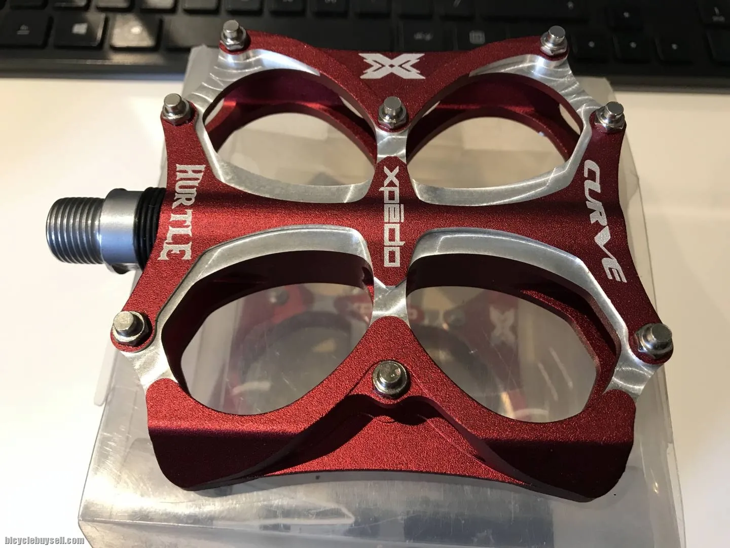 XPEDO HURTLE MTB PEDAL