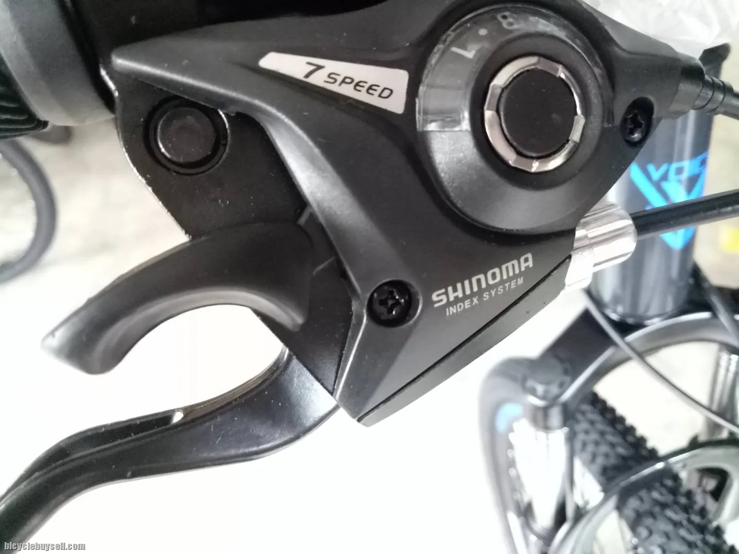 26" voice vector10 21sp (3x7sp)  mtb bike