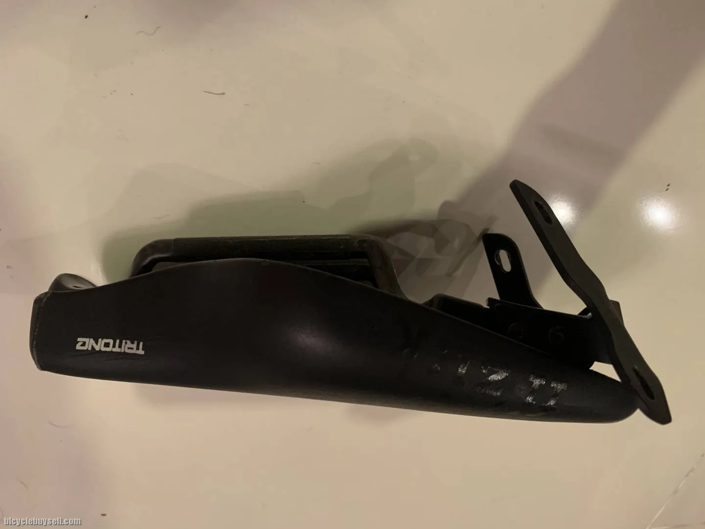 Fizik Tritone saddle - great for triathlon and audax