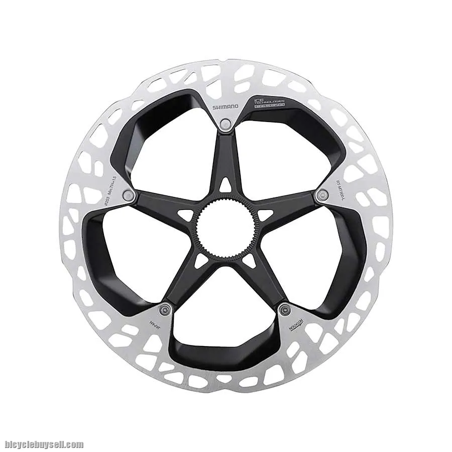 SHIMANO XTR DISC ROTOR READY STOCK !