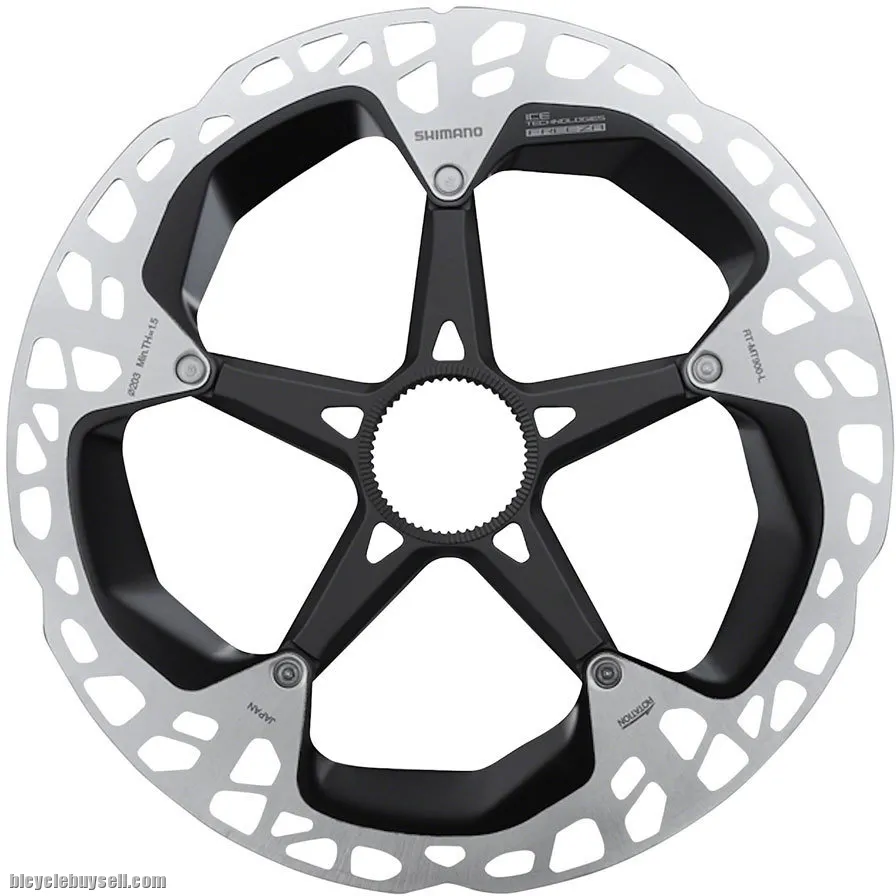SHIMANO XTR DISC ROTOR READY STOCK !