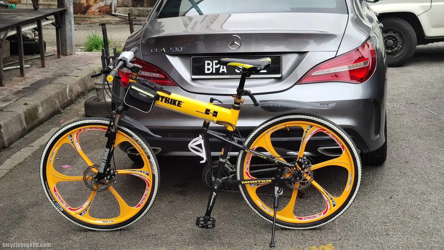 Shimano Mountbike MTB