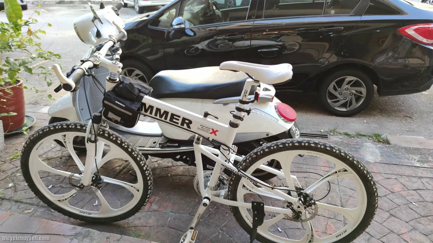 Shimano Mountbike MTB