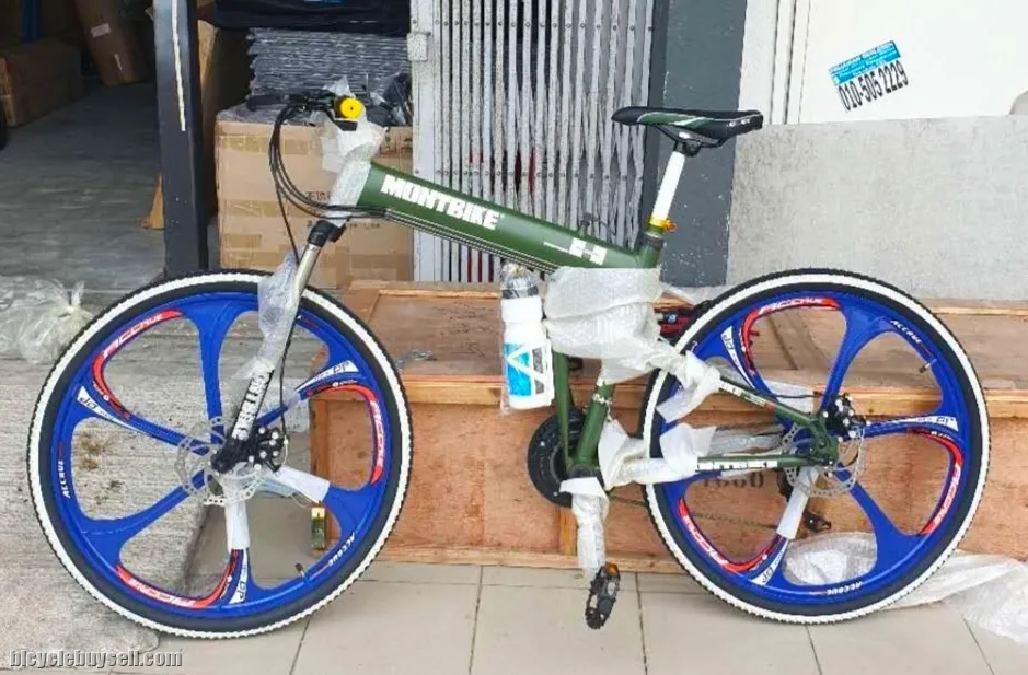 Shimano Mountbike MTB