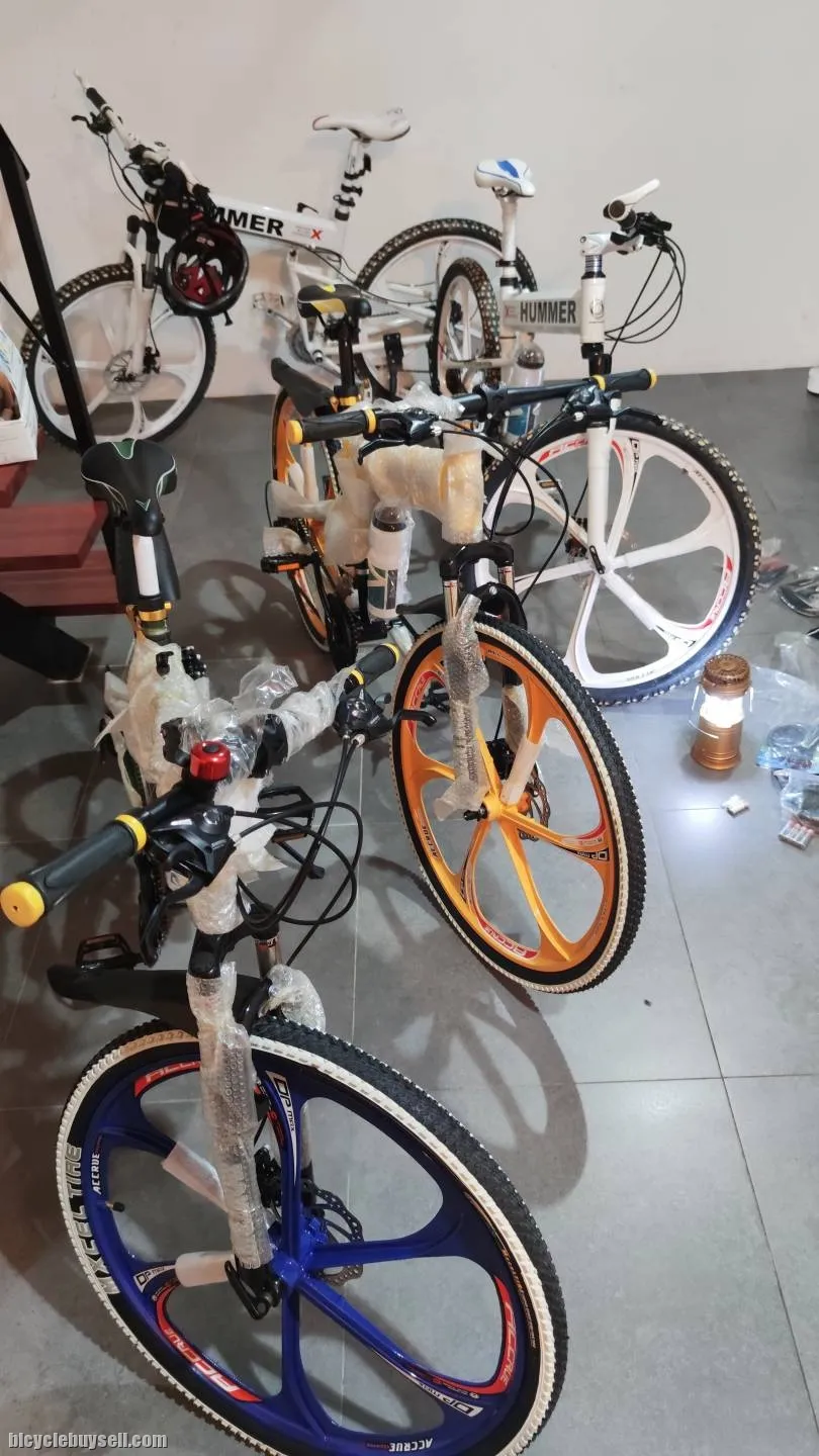 Shimano Mountbike MTB