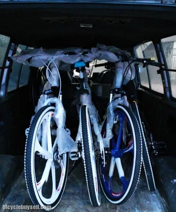 Shimano Mountbike MTB