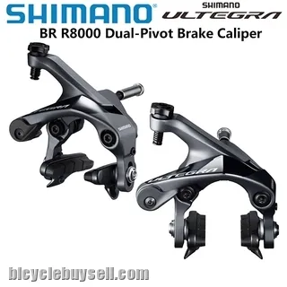SHIMANO ULTEGRA CALIPER BRAKE SET READY STOCK 30% LESS !
