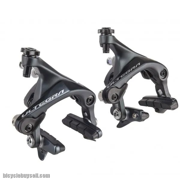 SHIMANO ULTEGRA CALIPER BRAKE SET READY STOCK 30% LESS !