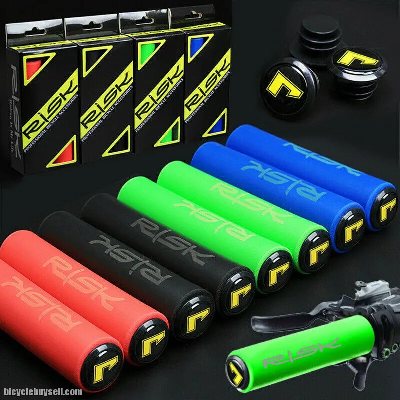 Handle Grip Cycling Bike RISK