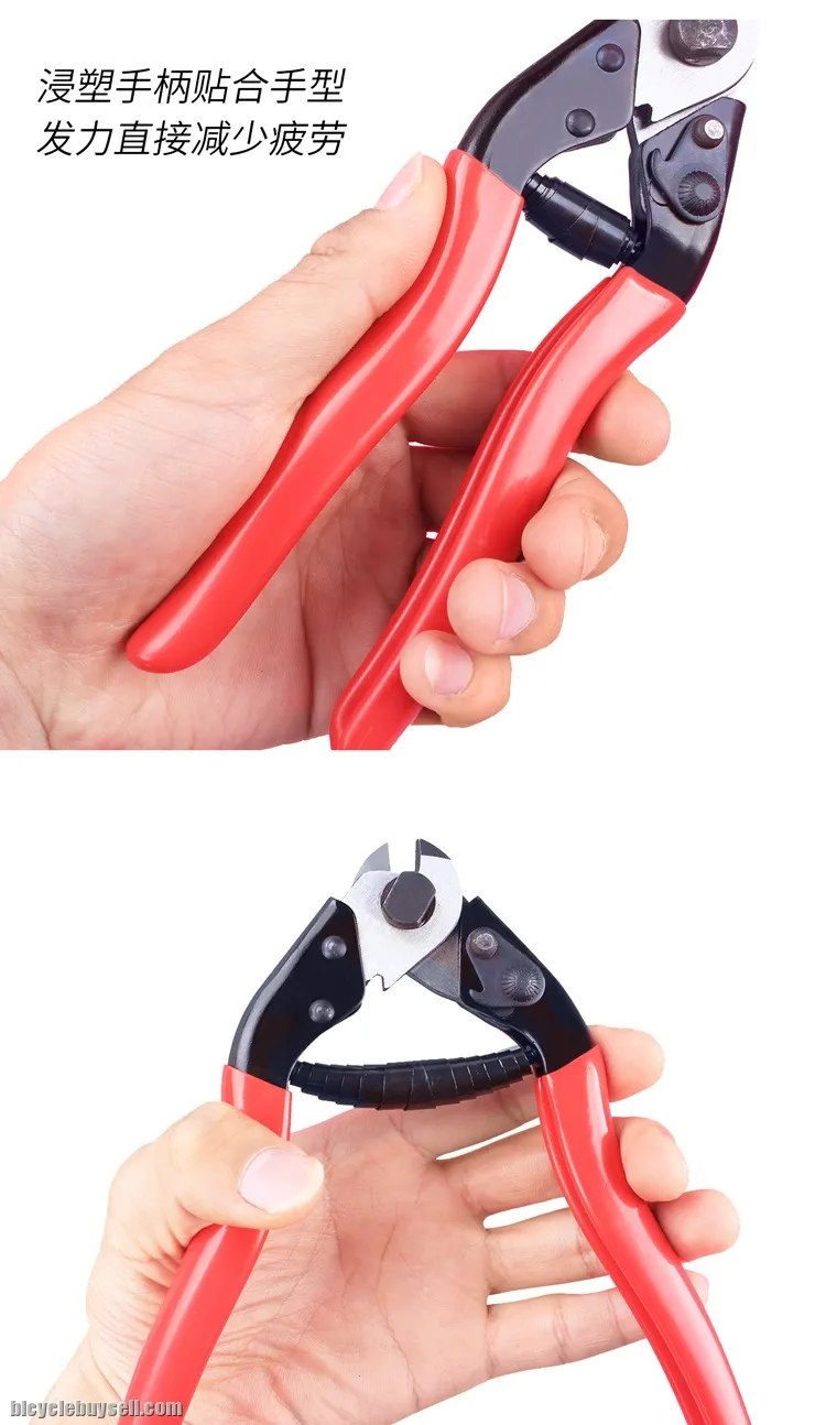 Bicycle Jagwire Shifter Cable Cutter MTB RB Gunting Kabel Basikal