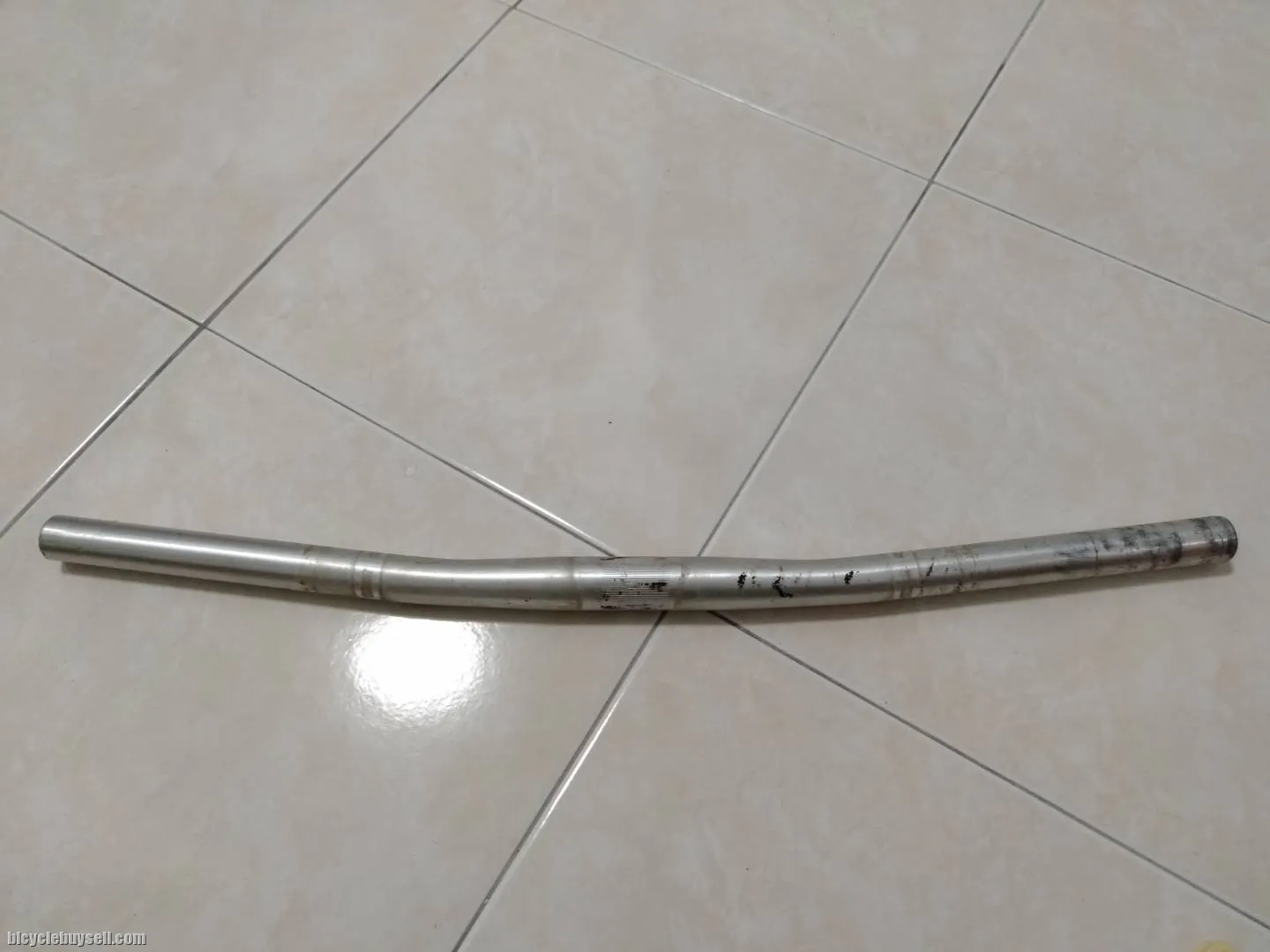 Aluminum 6061 Flat Bar (56cm)