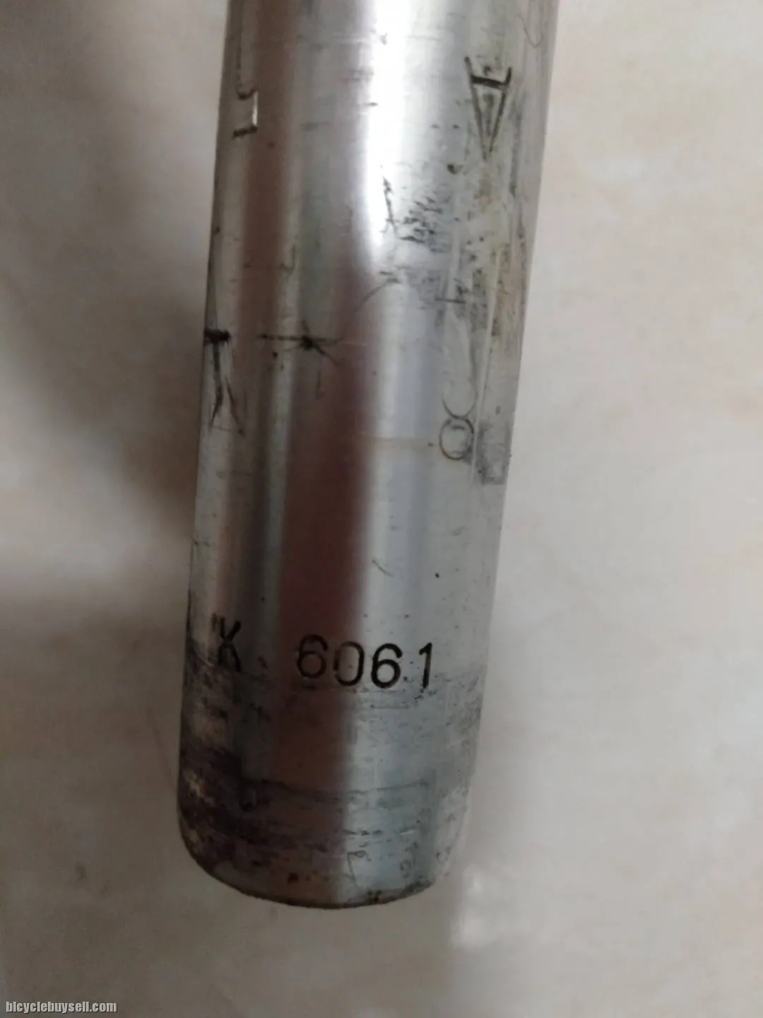 Aluminum 6061 Flat Bar (56cm)