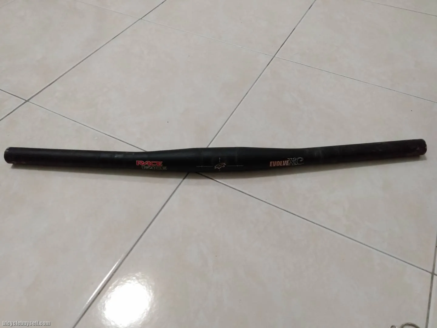 Race Face Evolve XC Flat Bar (55 cm)