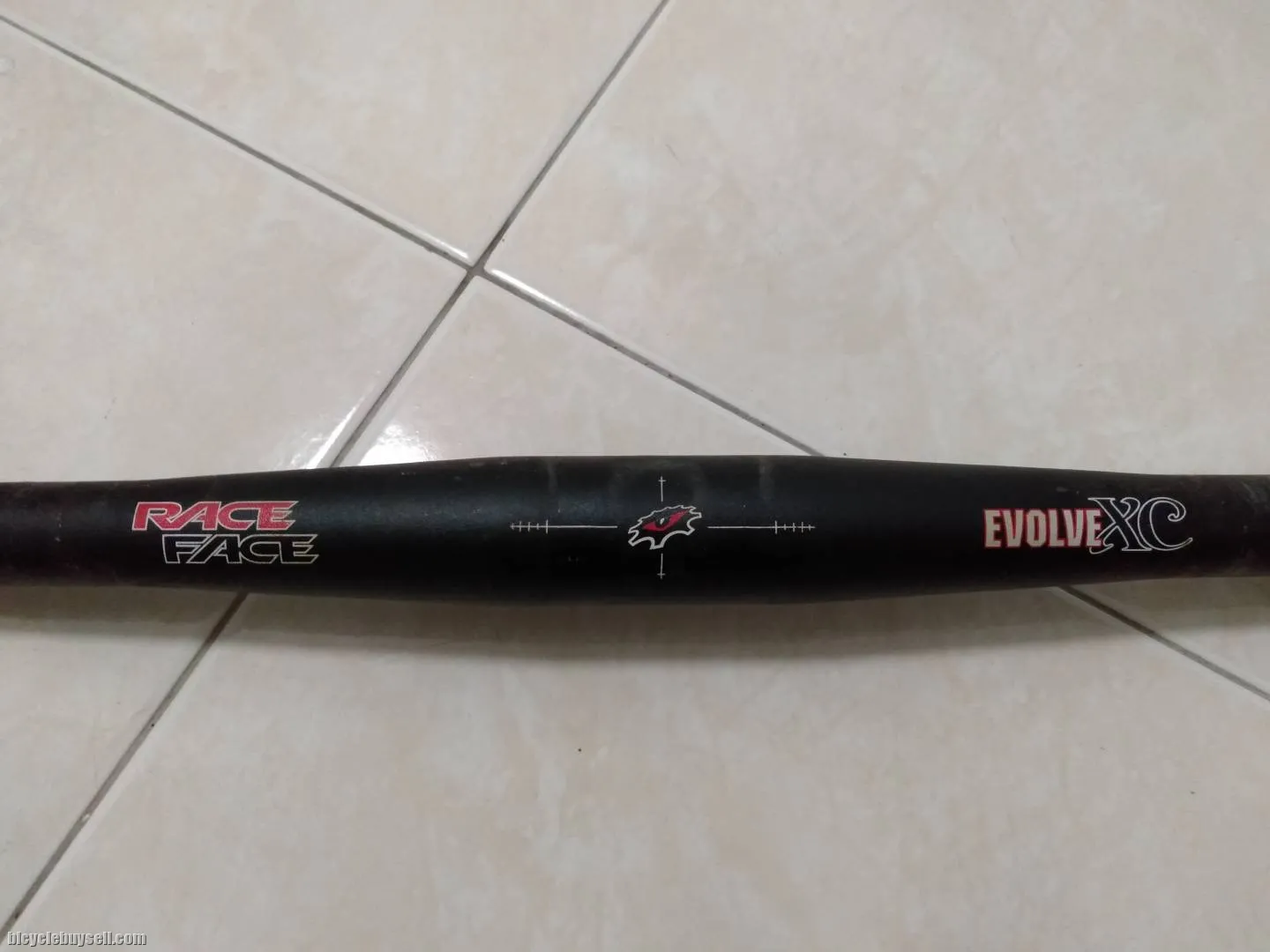 Race Face Evolve XC Flat Bar (55 cm)