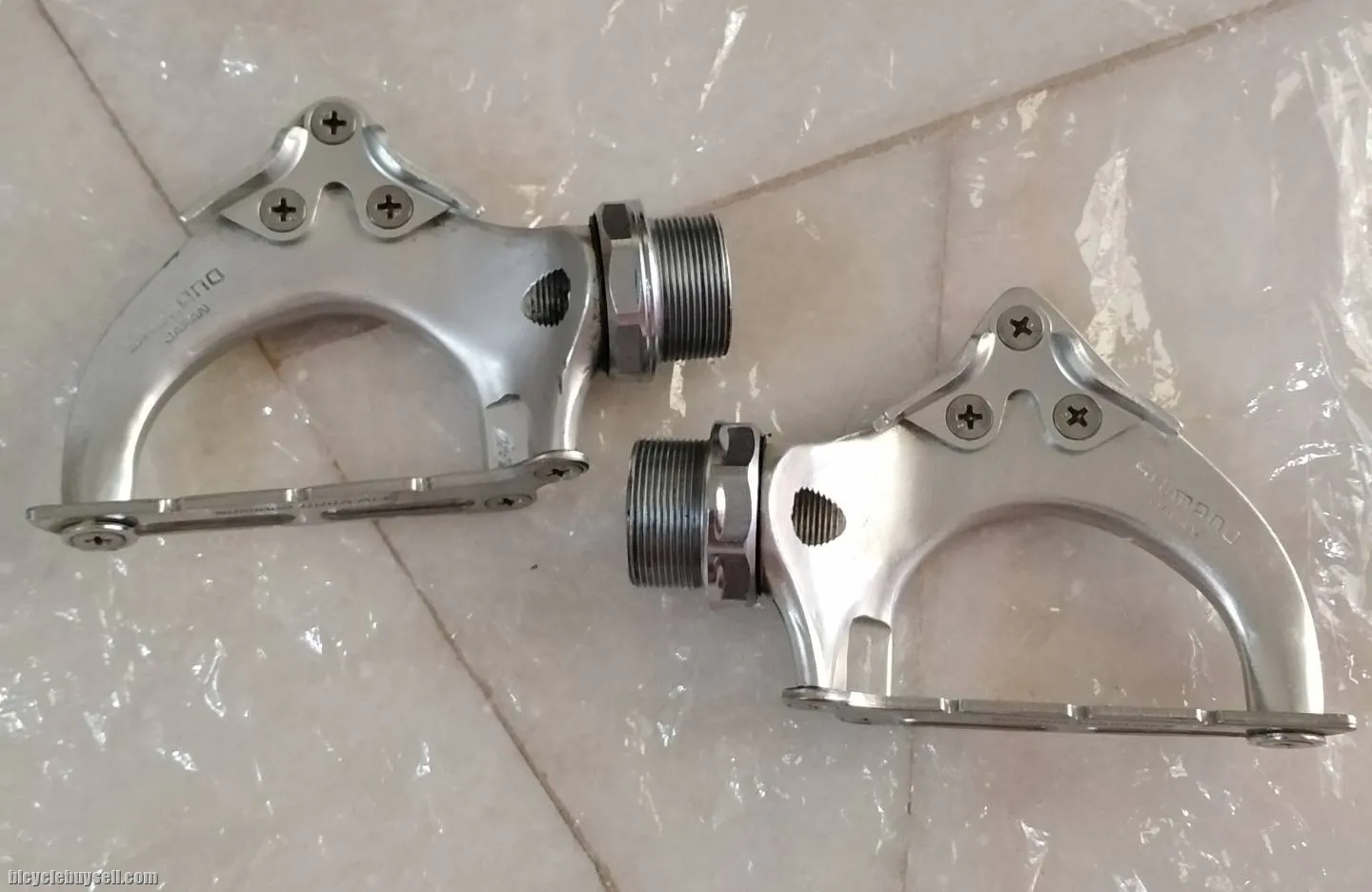 Shimano Dura Ace AX Pedal