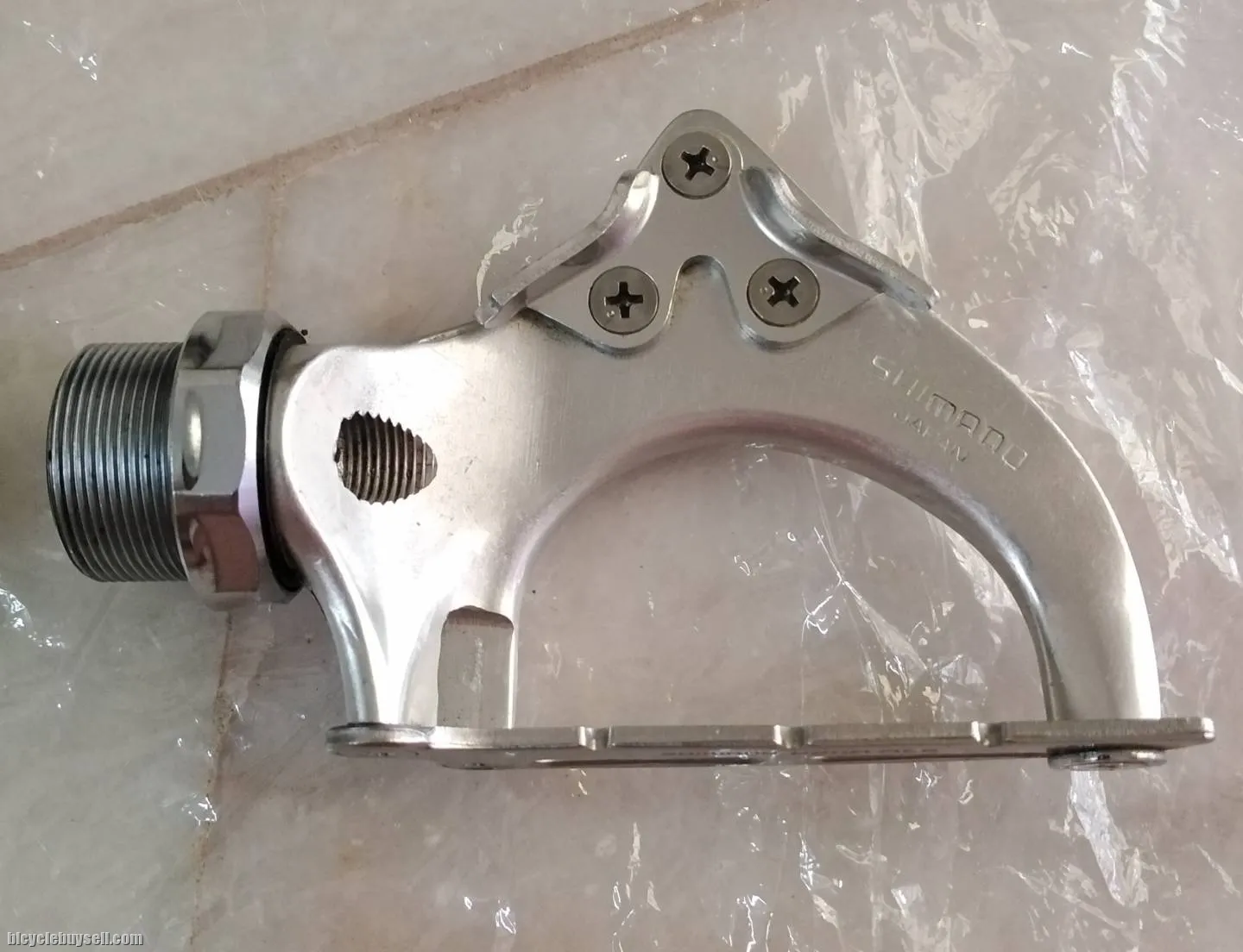 Shimano Dura Ace AX Pedal