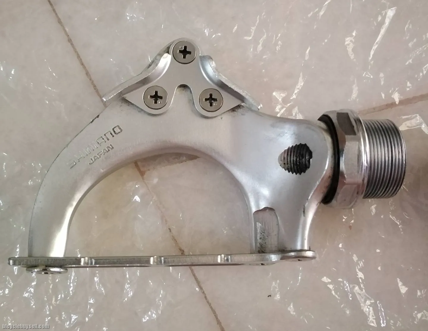 Shimano Dura Ace AX Pedal
