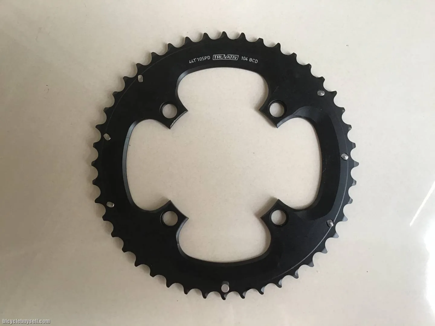 TRUVATIV CHAINRING 44T 10S 104BCD