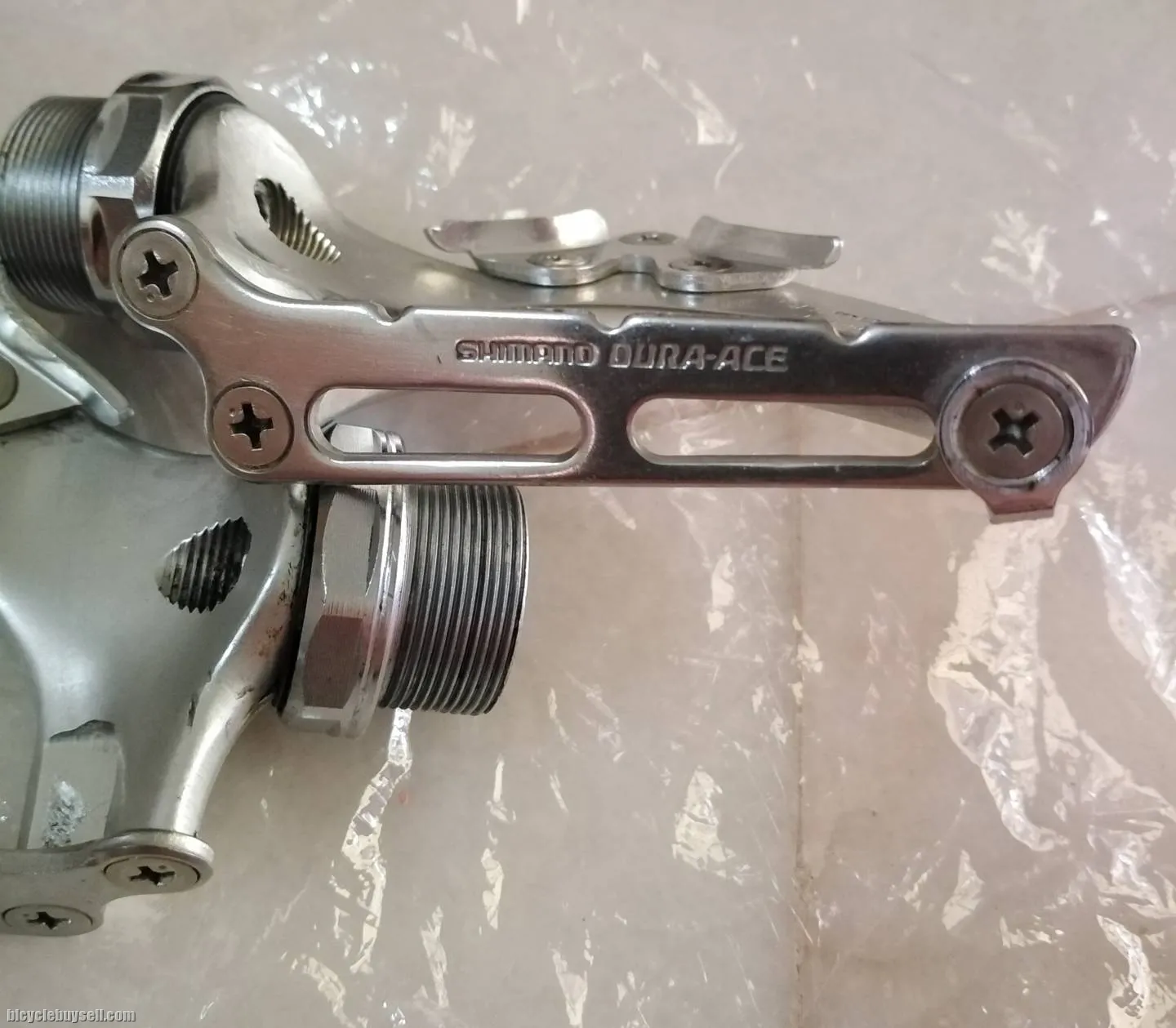 Shimano Dura Ace AX Pedal