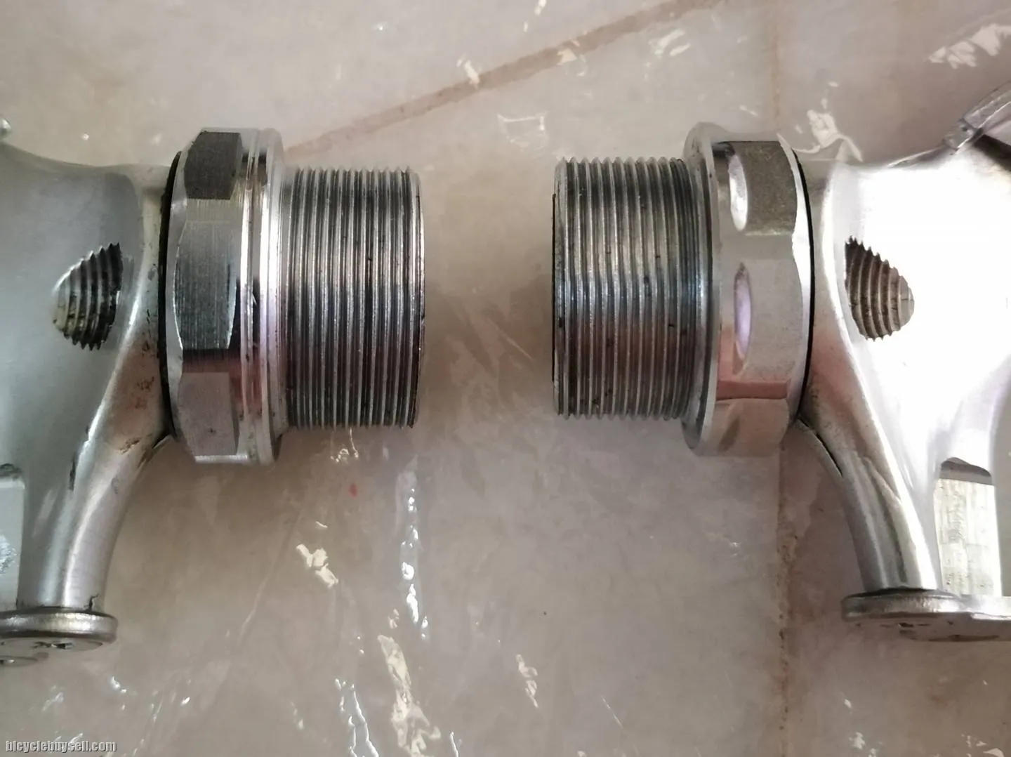 Shimano Dura Ace AX Pedal
