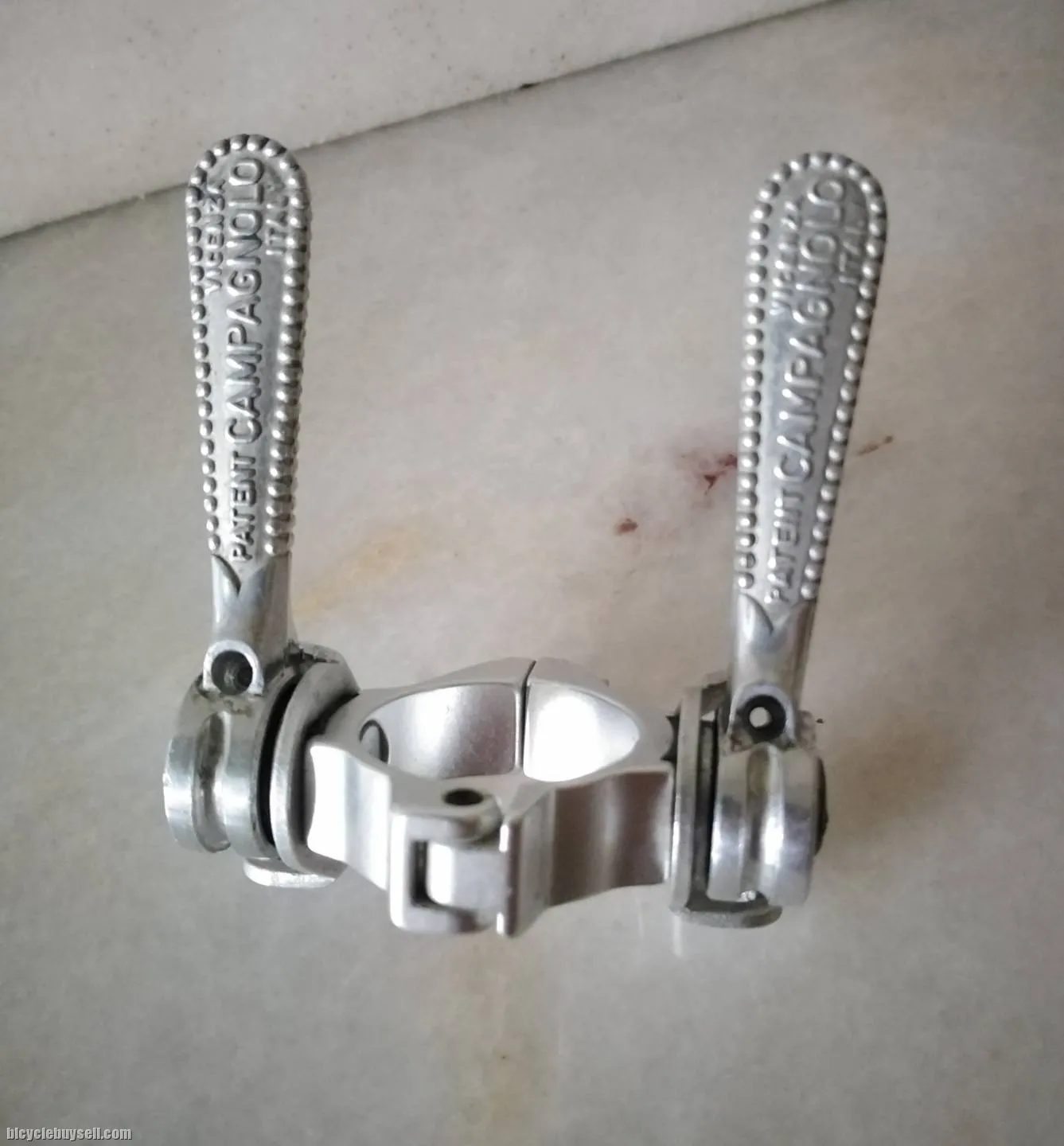 Downtube shifter Campagnolo Vintage