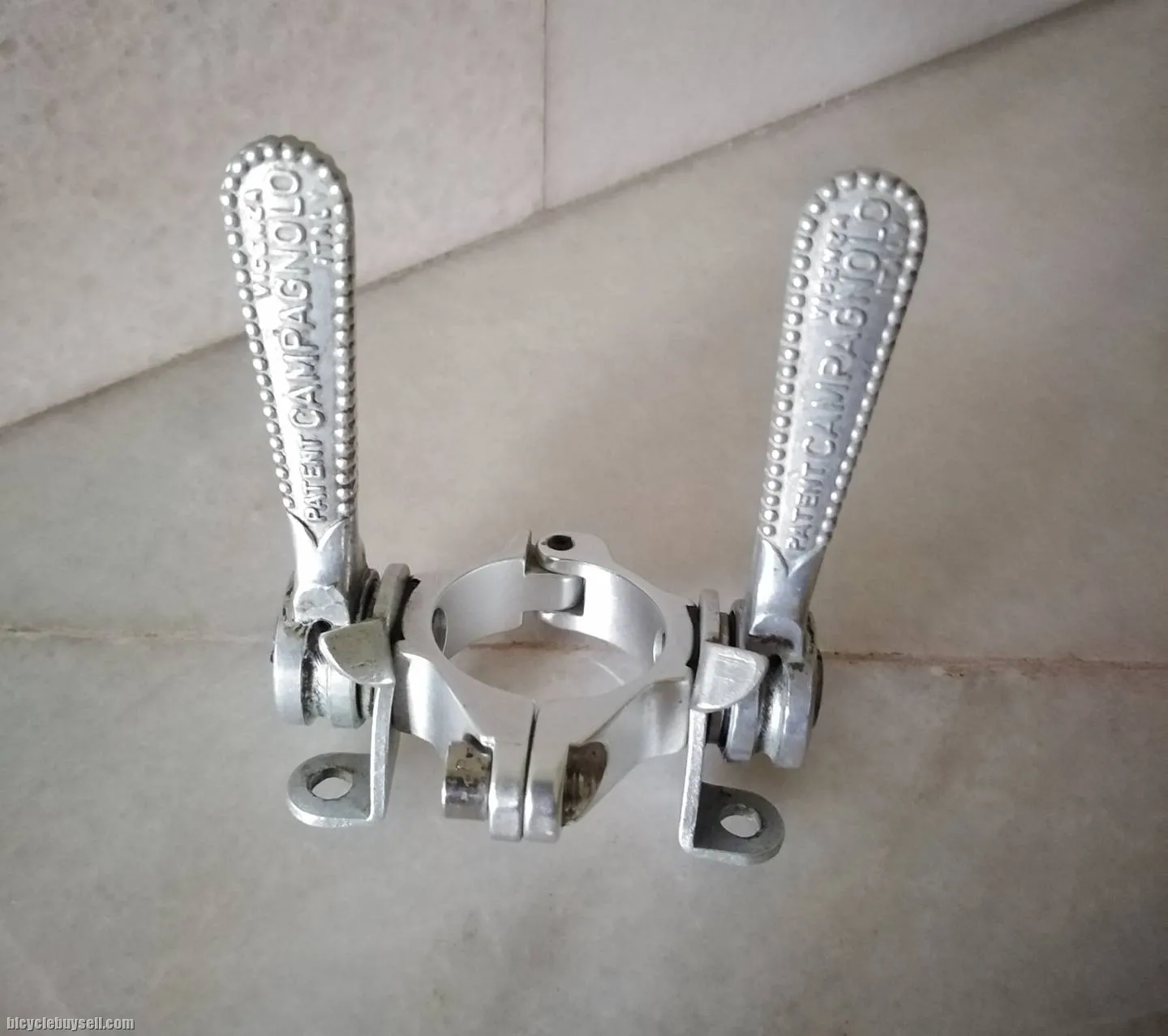 Downtube shifter Campagnolo Vintage