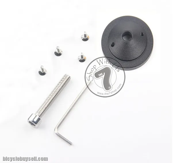 Bicycle Stem Meter Holder Mount Suitable for Garmin / Bryton / Ca