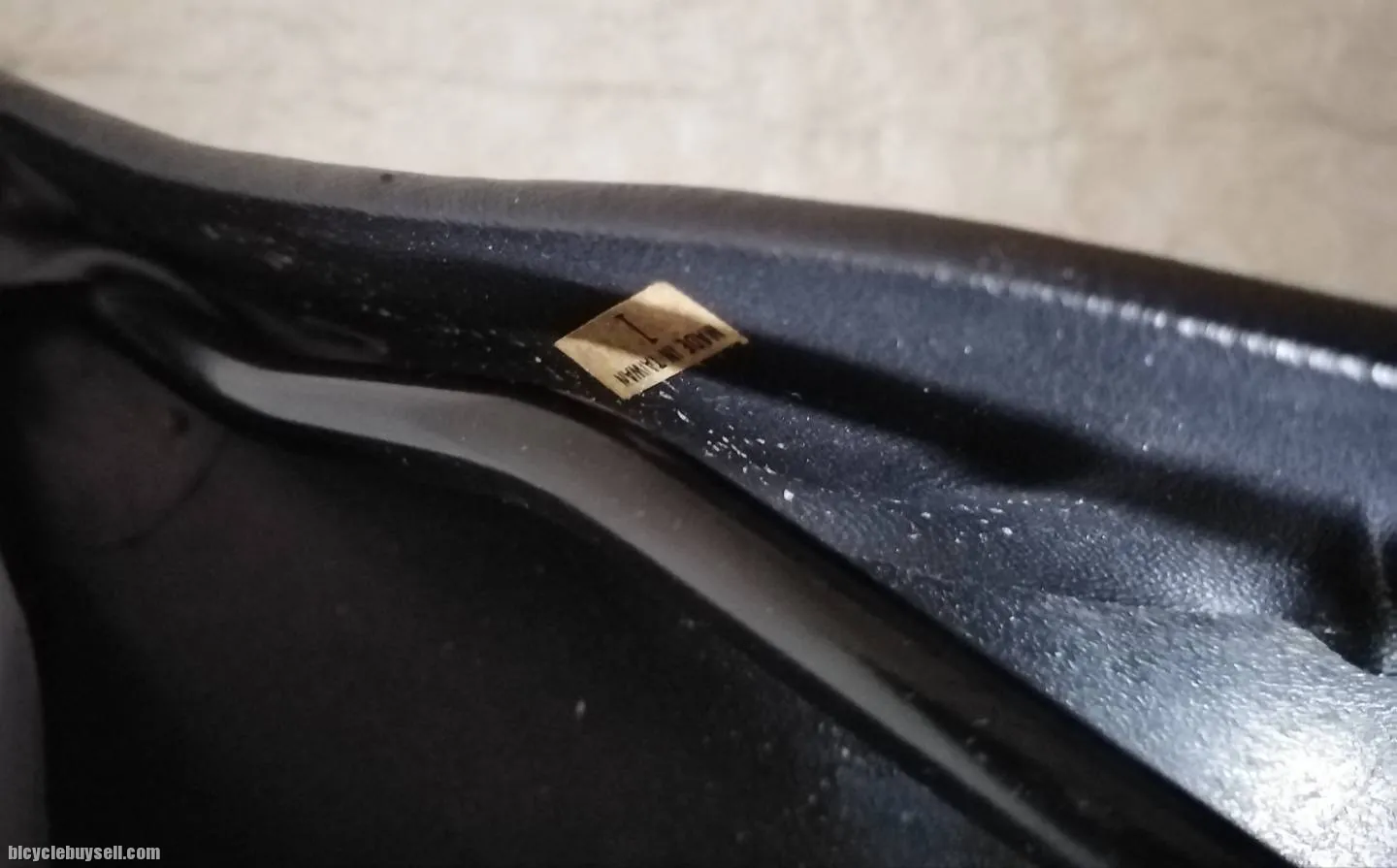 Saddle VELO