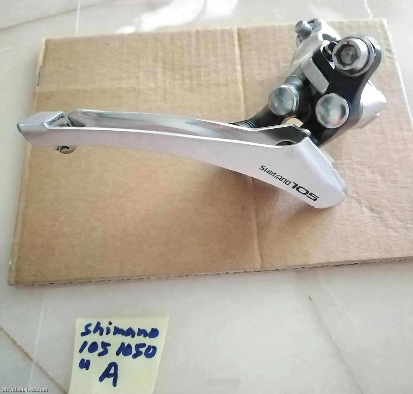 Shimano 105 Front Derailleur Set A Vintage