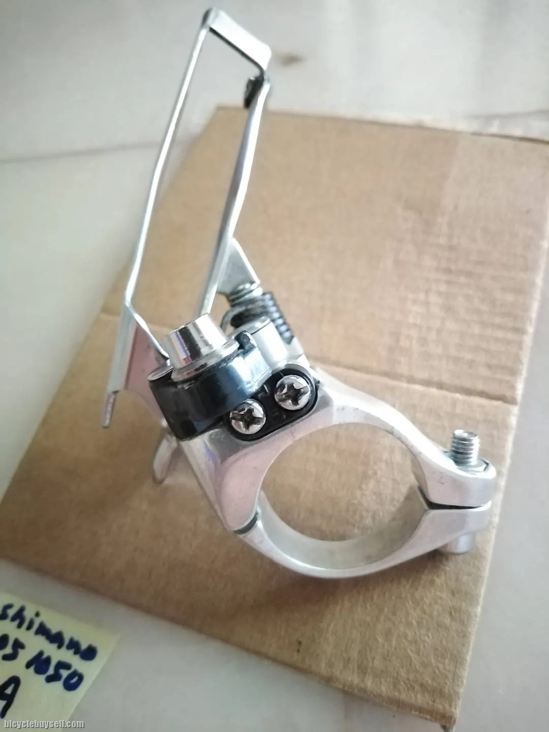 Shimano 105 Front Derailleur Set A Vintage