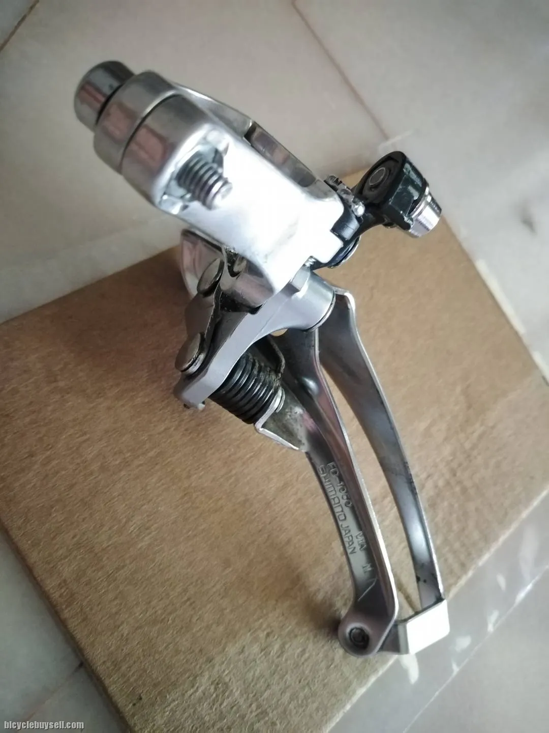 Shimano 105 Front Derailleur Set A Vintage