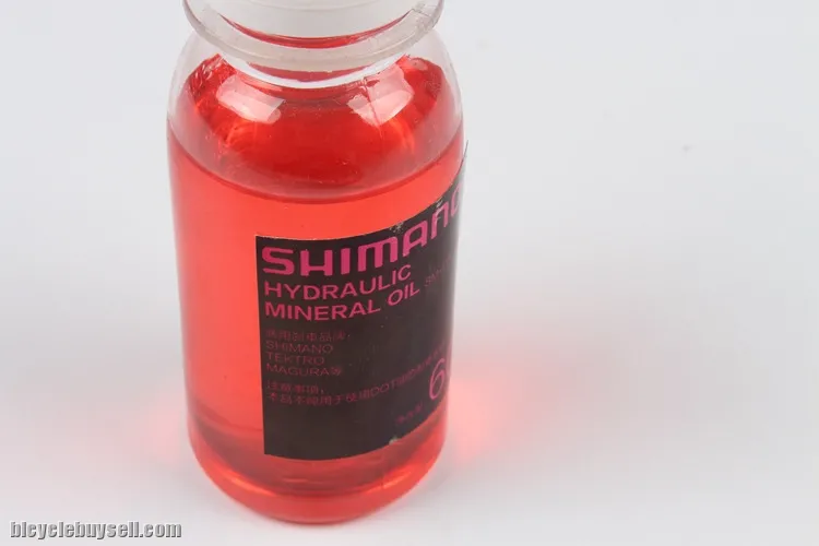 Brake Oil Mineral Shimano Tektro Magura Cycling MTB Basikal Minyak Brek