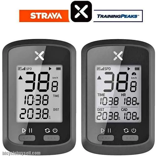 NEW XOSS G+ GPS  Speedometer Cycling Computer