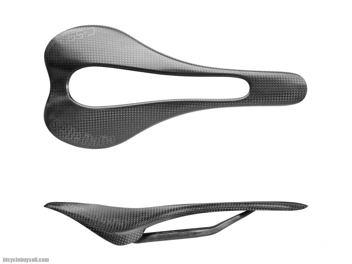 Selle italia C59 saddle. 59grams! Brandnew, unused