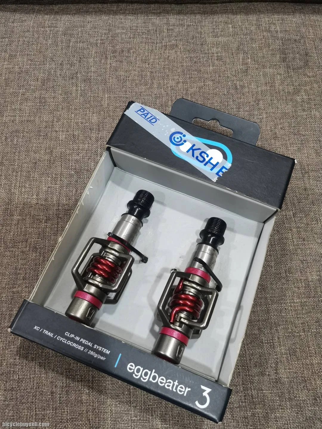 Crank brother Eggbeater 3
