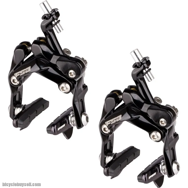FSA NS DIRECT MOUNT CALIPER BRAKE SET !