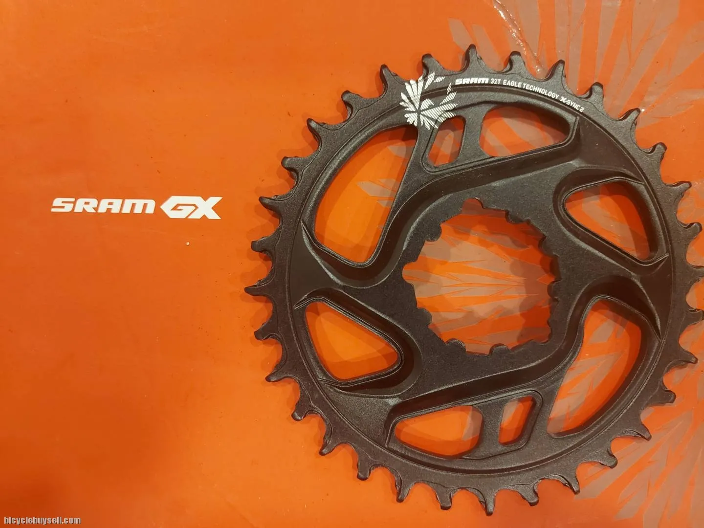 SRAM GX EAGLE X-Sync2 - 32T Chainring - 6mm offset - BRAND NEW!