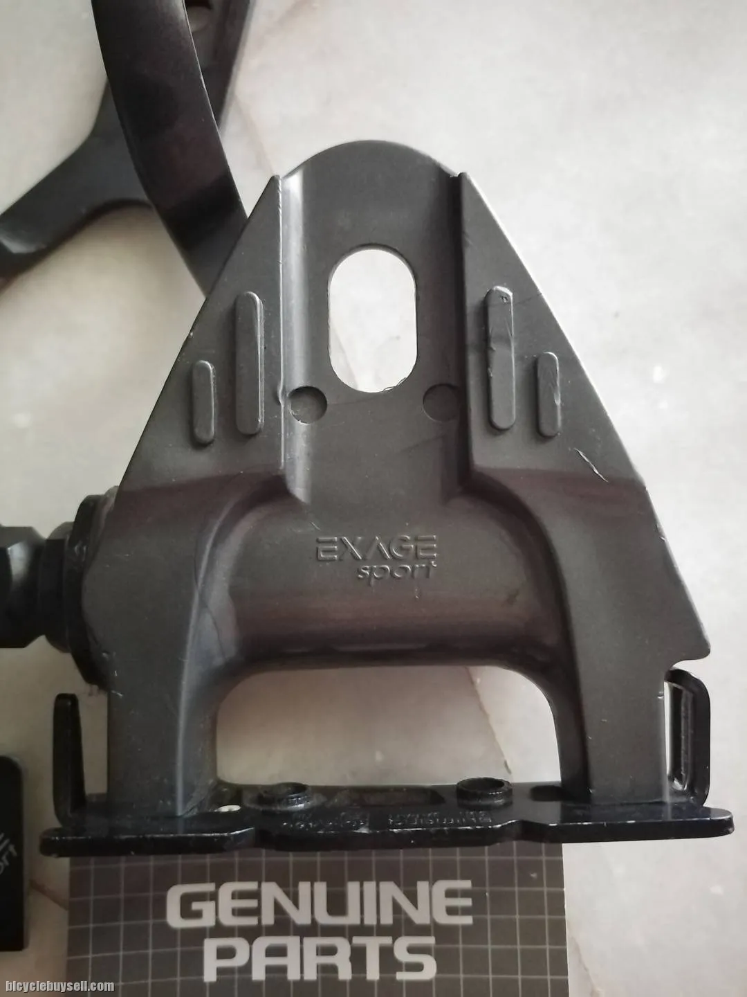 Shimano Exage Pedal Set Nos Vintage