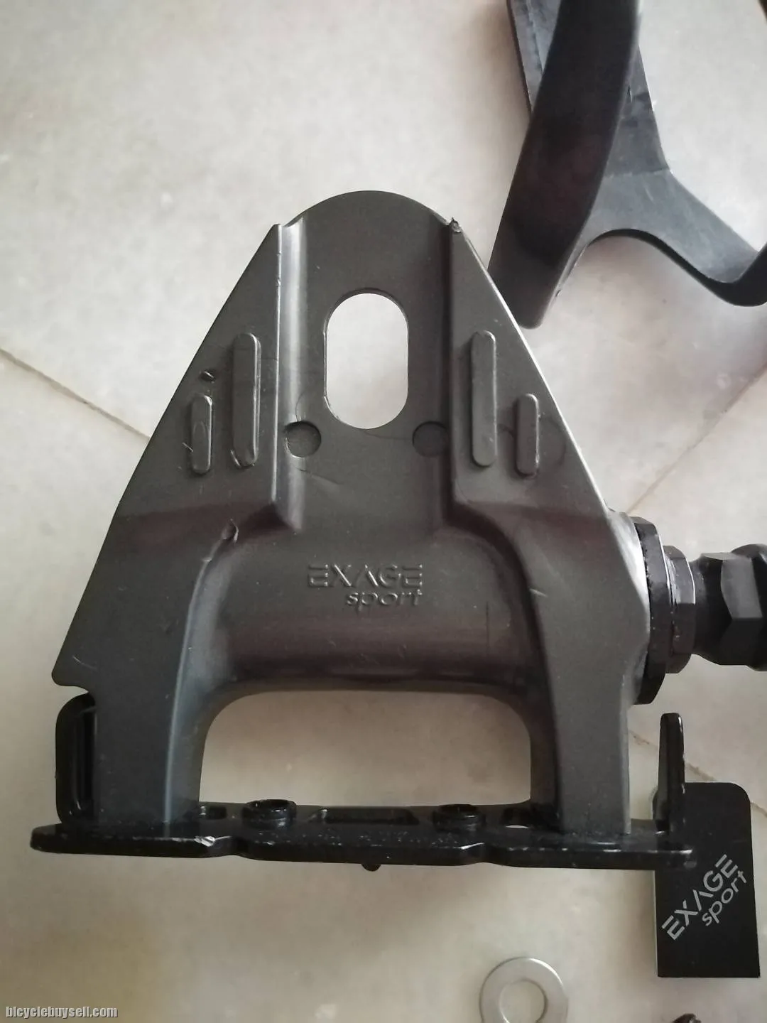 Shimano Exage Pedal Set Nos Vintage