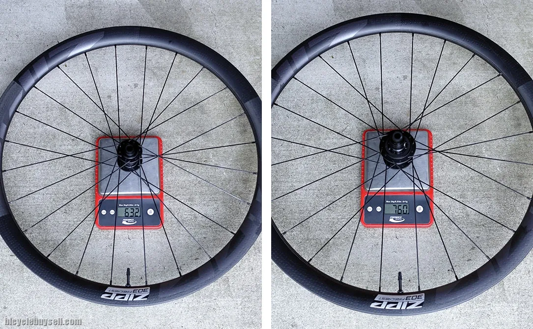 303 Firecrest Carbon Tubeless Disc-brake