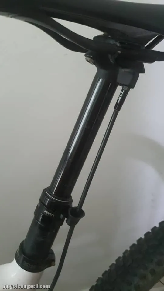 Rockshox dropper seatpost
