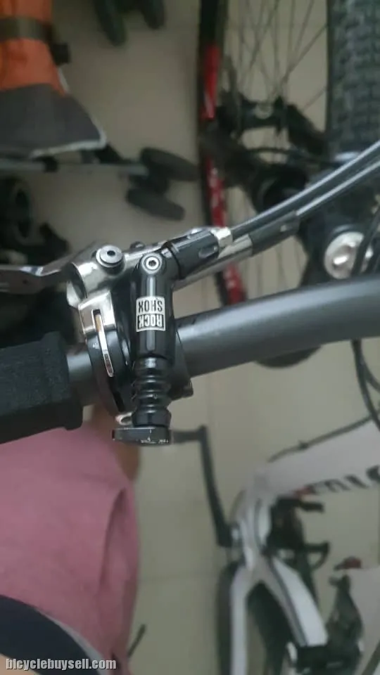 Rockshox dropper seatpost