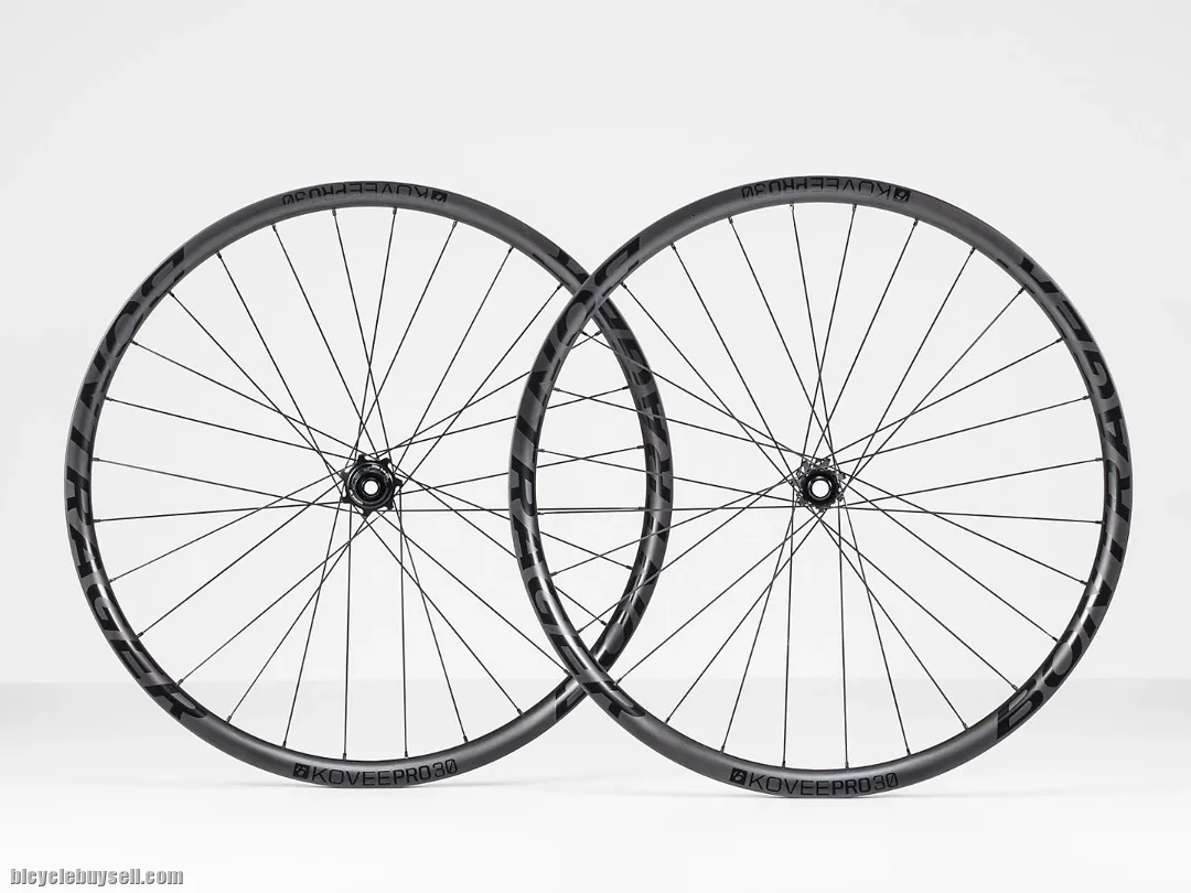 BONTRAGER KOVEE PRO 29" CARBON WHEEL READY STOCK !