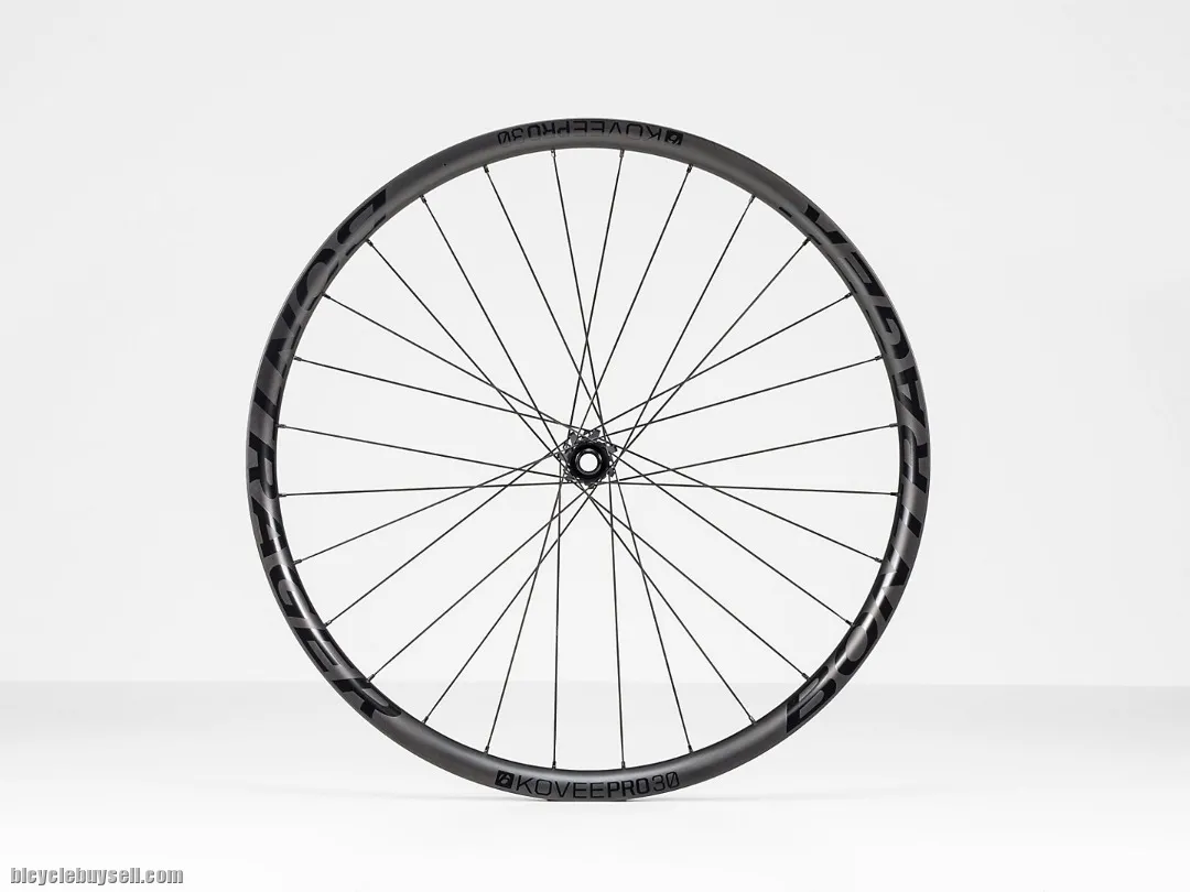 BONTRAGER KOVEE PRO 29" CARBON WHEEL READY STOCK !