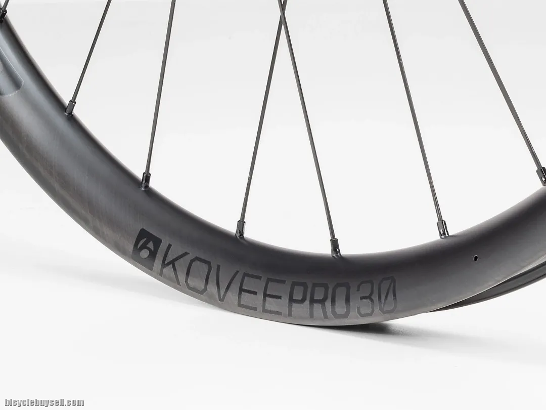 BONTRAGER KOVEE PRO 29" CARBON WHEEL READY STOCK !